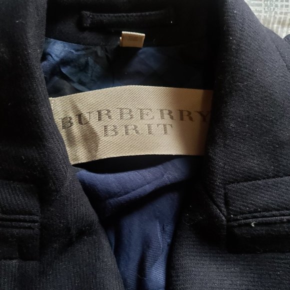 Burberry trench - Picture 2 of 3